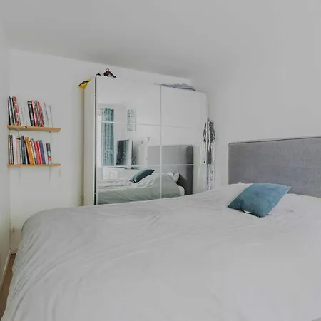 6p - Montmartre- Batignolles شقة باريس