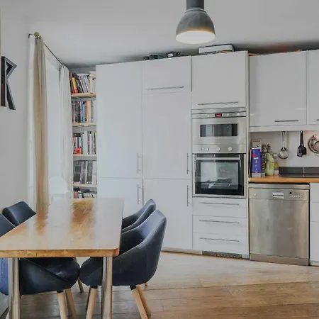 شقة 6p - Montmartre- Batignolles باريس