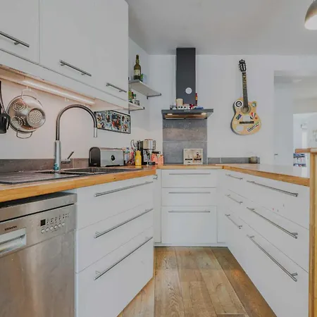 6p - Montmartre- Batignolles شقة