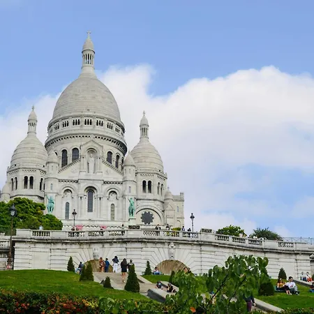 شقة 6p - Montmartre- Batignolles