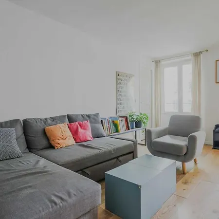 6p - Montmartre- Batignolles