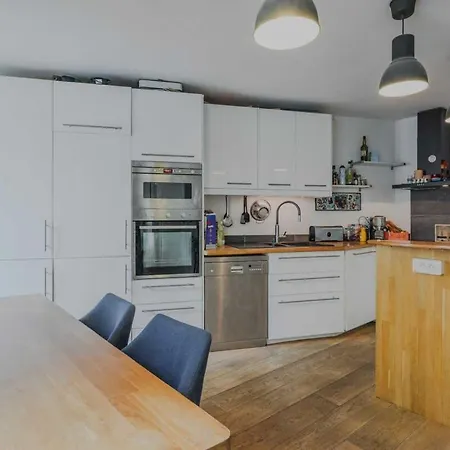 6p - Montmartre- Batignolles شقة باريس