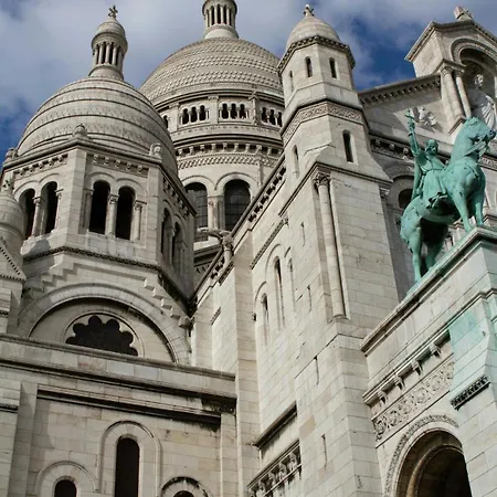 شقة 6p - Montmartre- Batignolles
